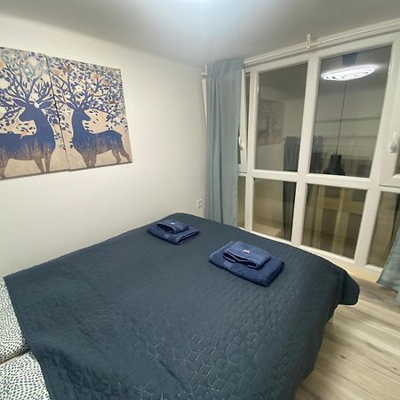 Amazing Kazinczy Flat No. 1 Budapest Exterior photo