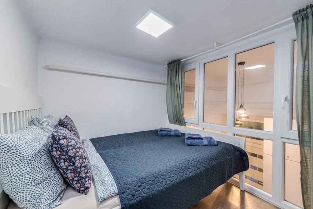 Amazing Kazinczy Flat No. 1 Budapest Exterior photo